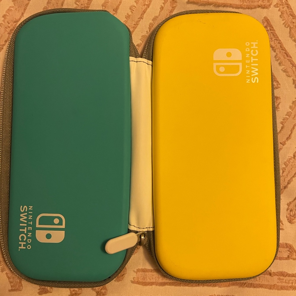 Nintendo switch lite case
